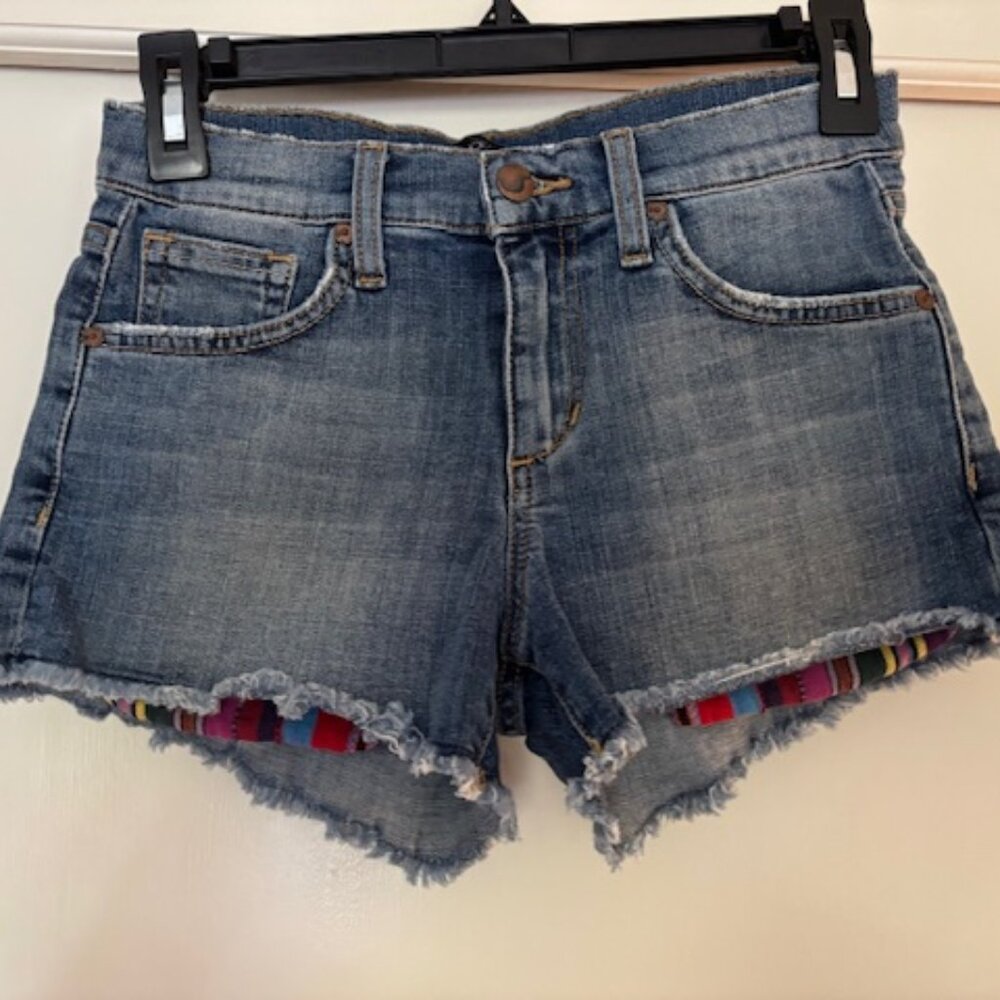 EUC Joe's Women's Denim Shorts